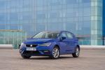 Seat Leon TGI 2017 года (WW)